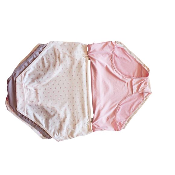 Laura Ashley NWT‎ Briefs super soft set of 5 2X - Picture 10 of 12